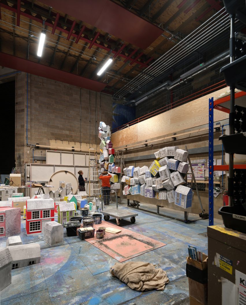 Theatr Clwyd by Haworth Tompkins