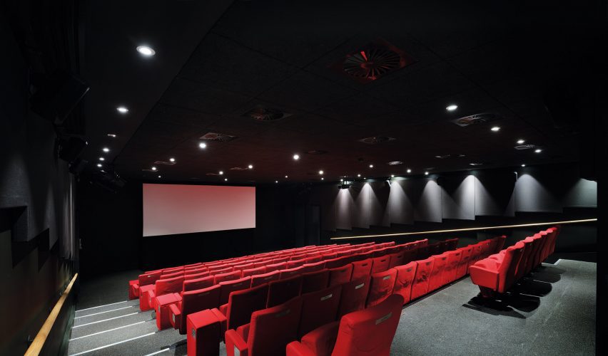 Theatr Clwyd by Haworth Tompkins