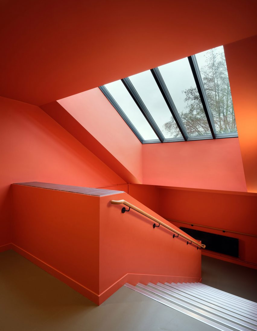Theatr Clwyd by Haworth Tompkins