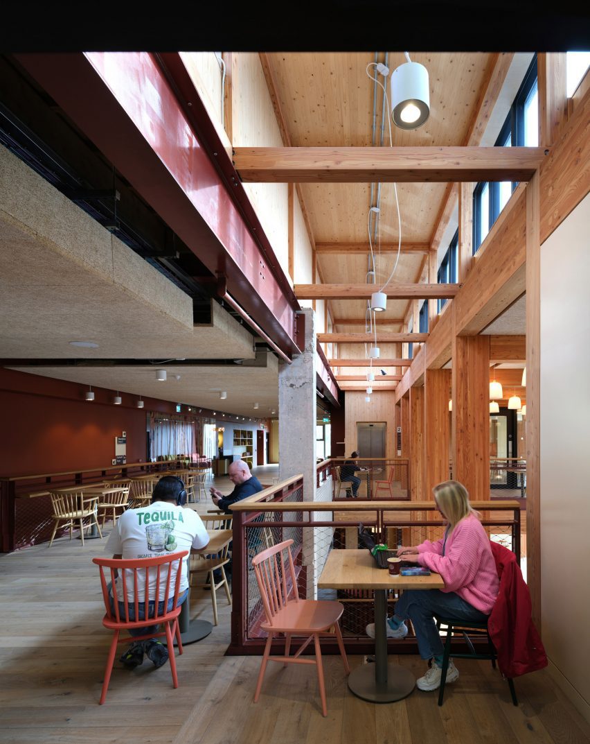 Theatr Clwyd by Haworth Tompkins
