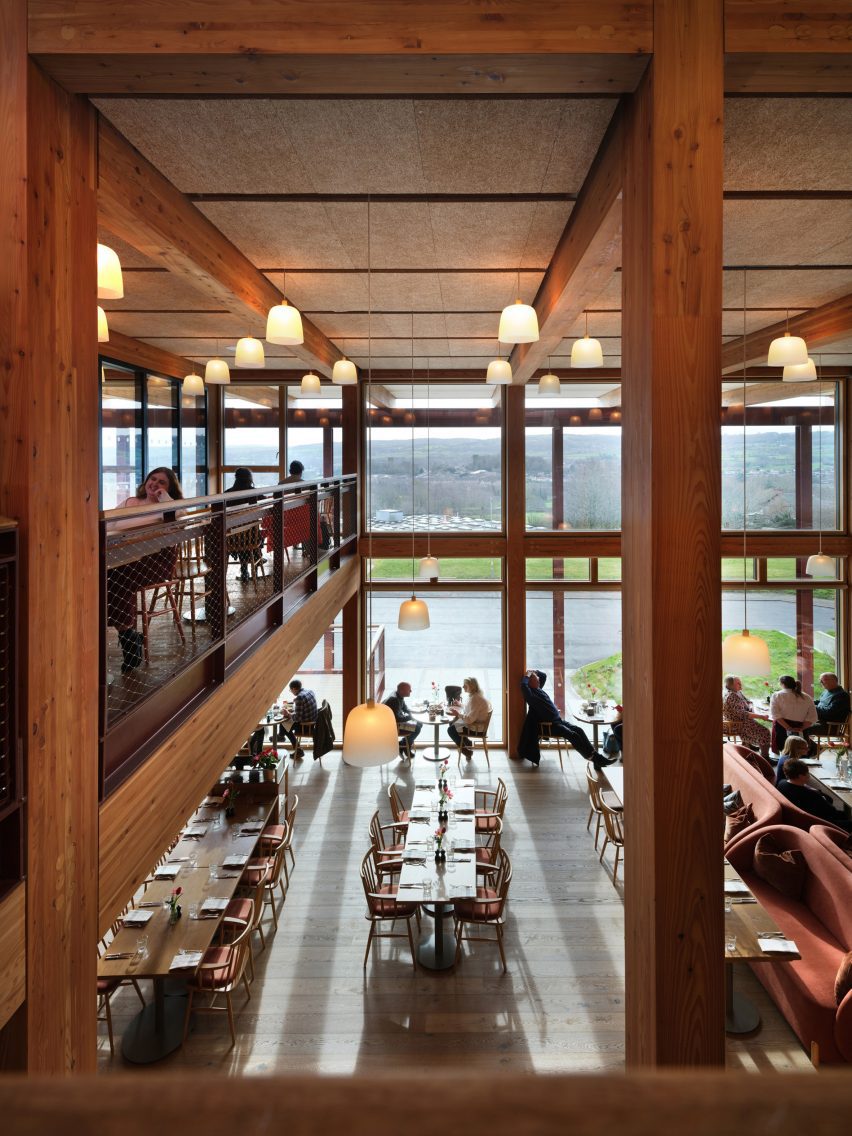 Theatr Clwyd by Haworth Tompkins