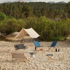 Hay and Jasper Morrison collaborate on “useful and characterful” camping collection