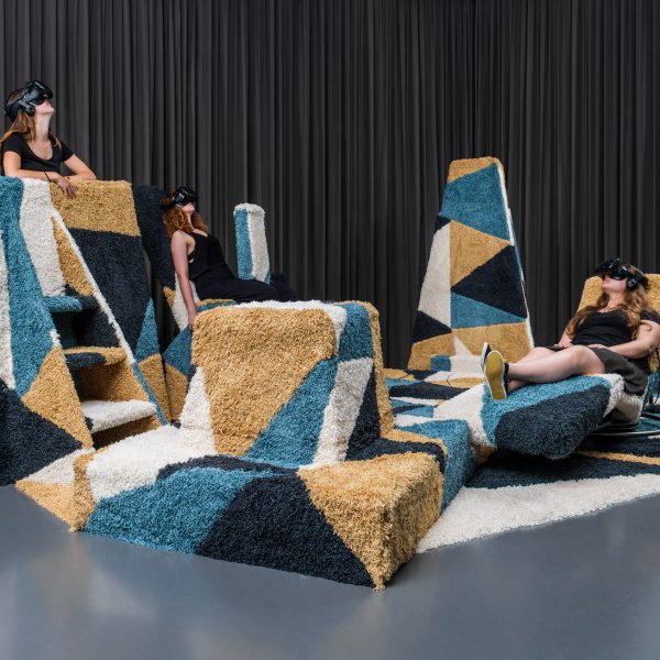 student work at HEAD Geneve