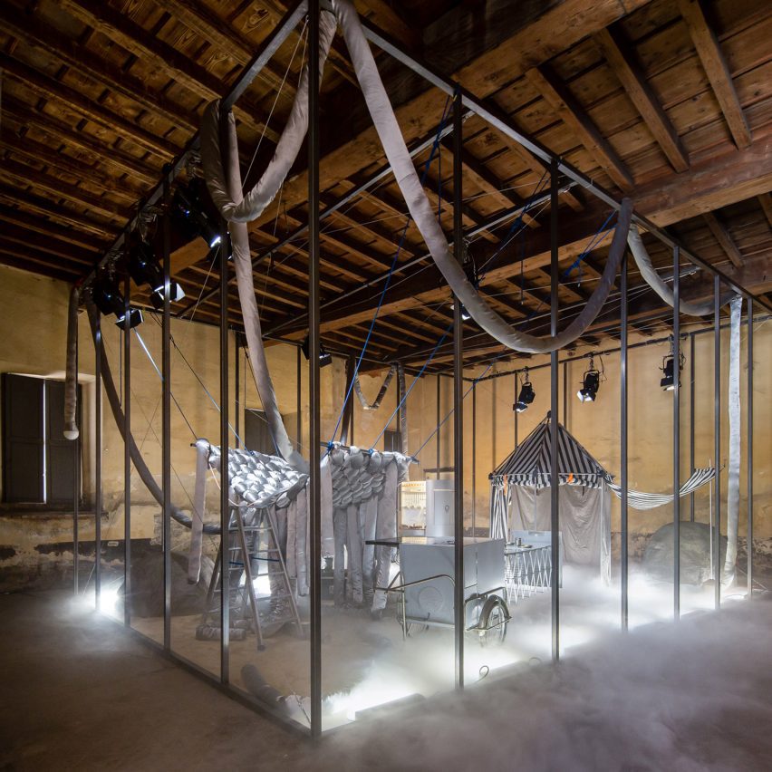 student work at HEAD Geneve