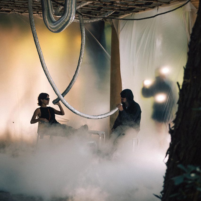 Climatic Villa, Hyères, France, 2024