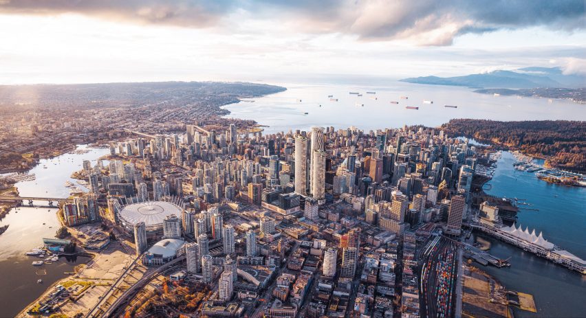 Henriquez Partners Supertall skyscraper Vancouver