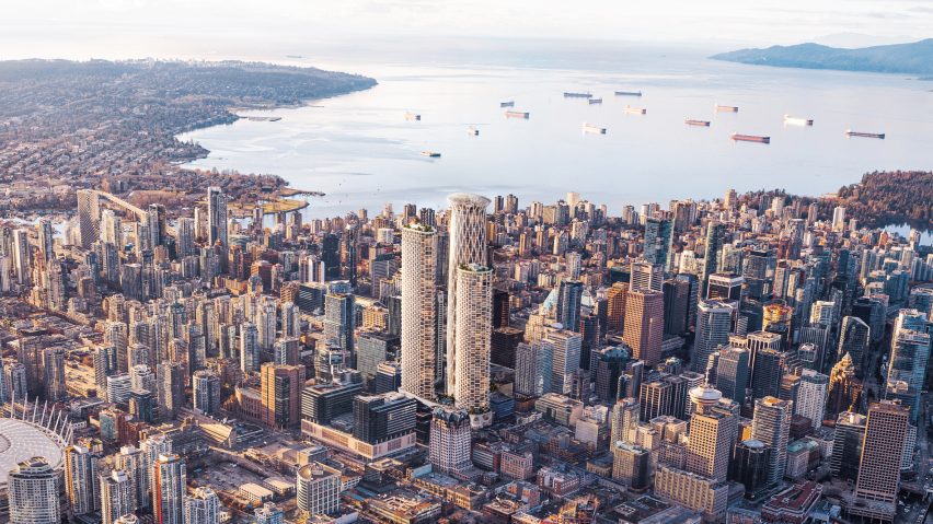 Henriquez Partners Supertall skyscraper Vancouver