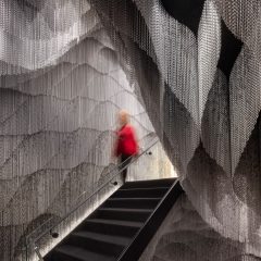 Kriskadecor chain curtains