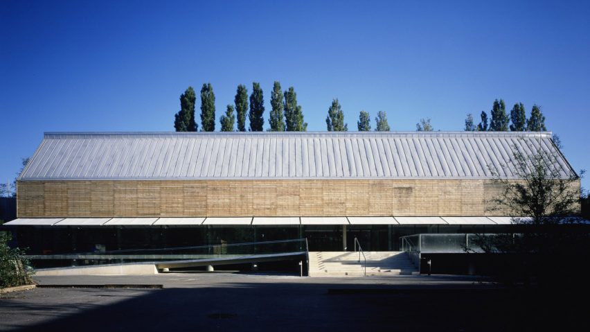 River and Rowing Museum by David Chipperfield