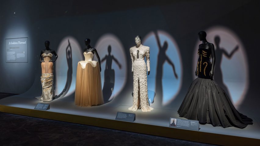 Schiaparelli: Fashion Becomes Art exhibition at the V&A