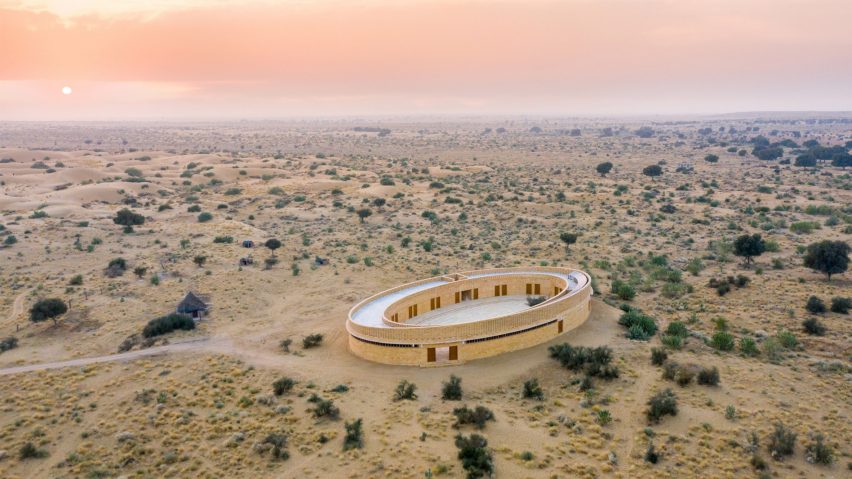 Eight exemplary projects that showcase sustainable design