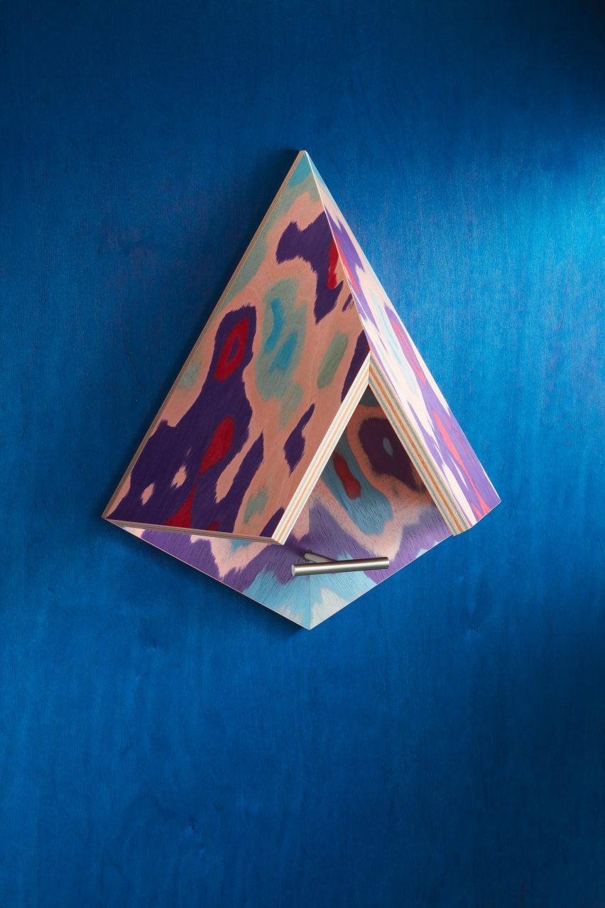 Birdhouse by Bethan Laura Wood