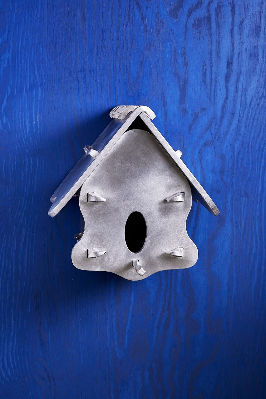 Home Sweet Home birdhouse