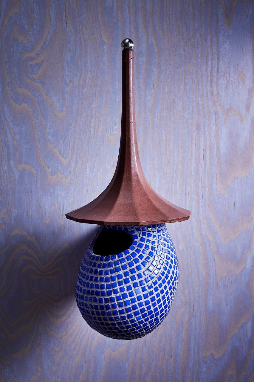 Birdhouse by Wang & Söderström