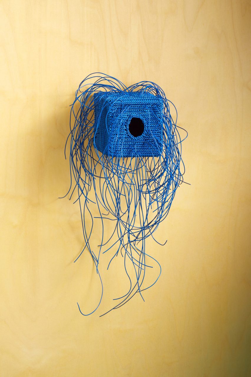 Kwangho Lee birdhouse