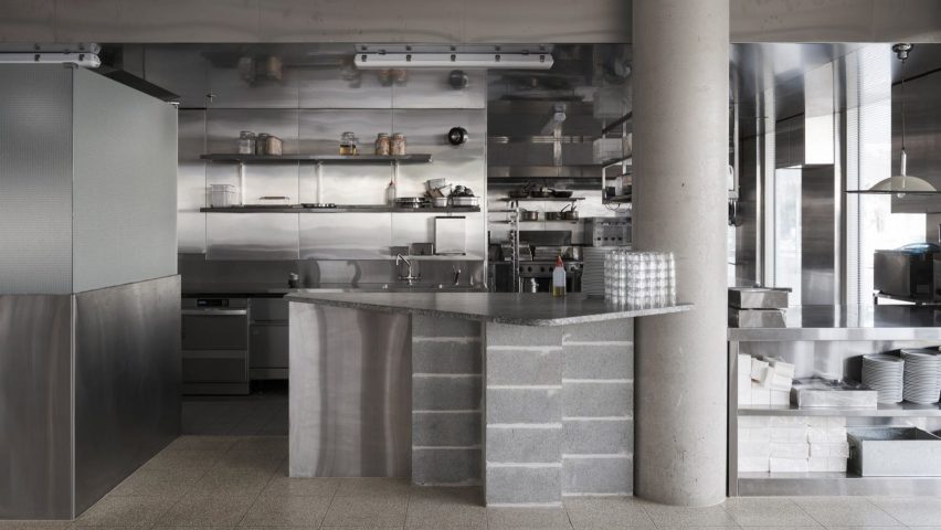 Taverna by AP Design