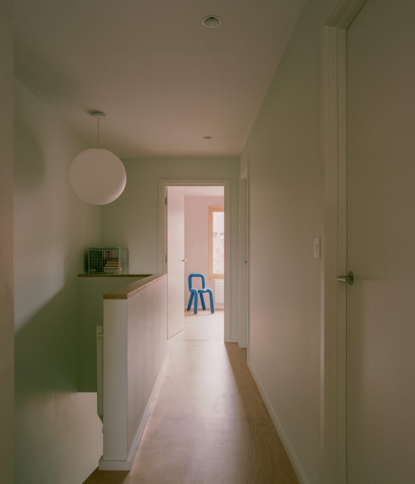 House in Walthamstow by Pablo Sanchez Lopez