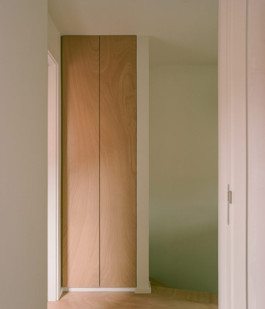 House in Walthamstow by Pablo Sanchez Lopez