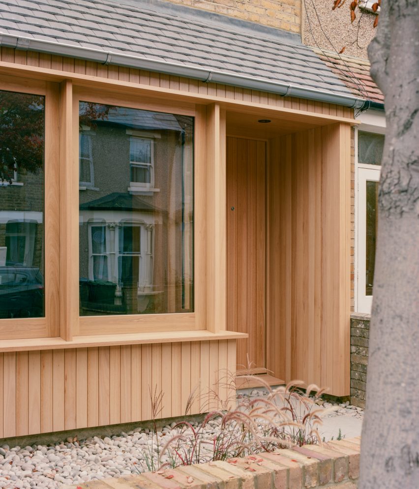 House in Walthamstow by Pablo Sanchez Lopez