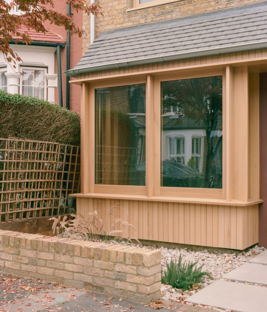 House in Walthamstow by Pablo Sanchez Lopez