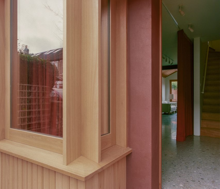 House in Walthamstow by Pablo Sanchez Lopez