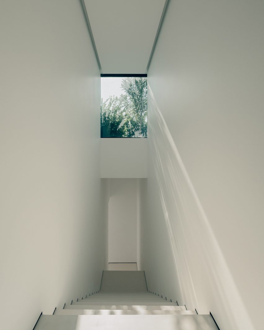 House of Iron Doors by TIMM Architecture