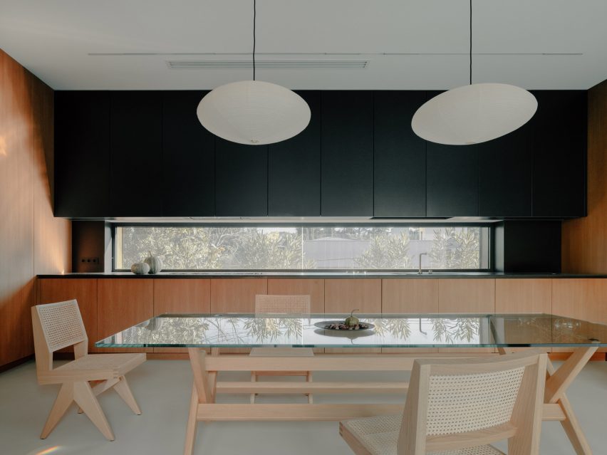 House of Iron Doors by TIMM Architecture