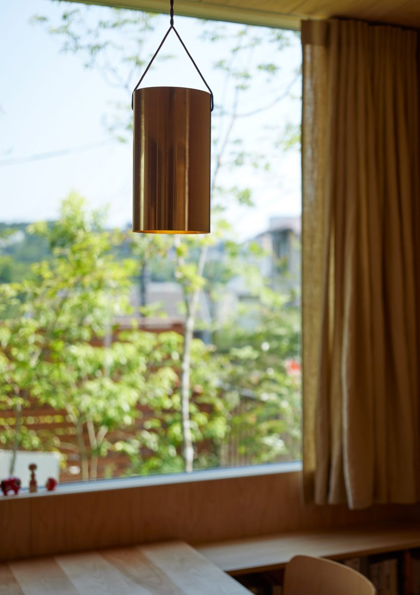House in Takahatayama by HYG Architects