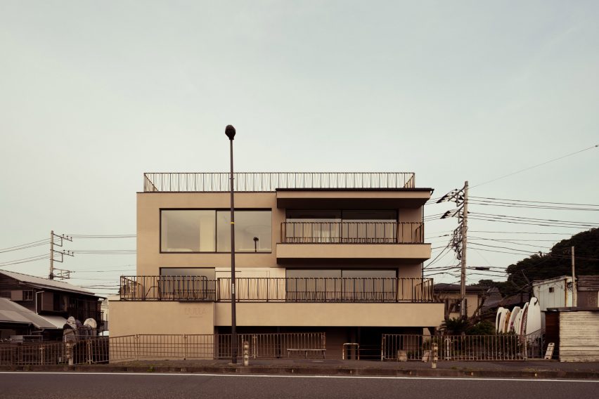 Lulla House by the beach