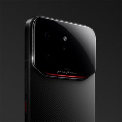 Infinix Note 60 Ultra by Pininfarina