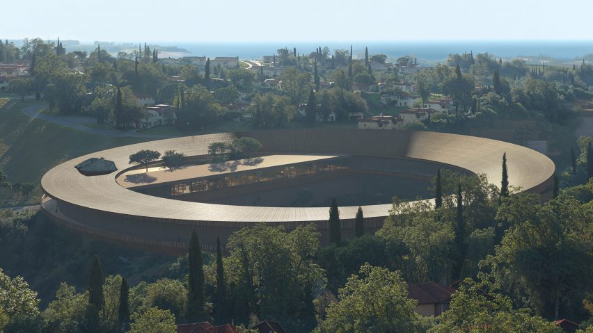 Ion Riva masterplan