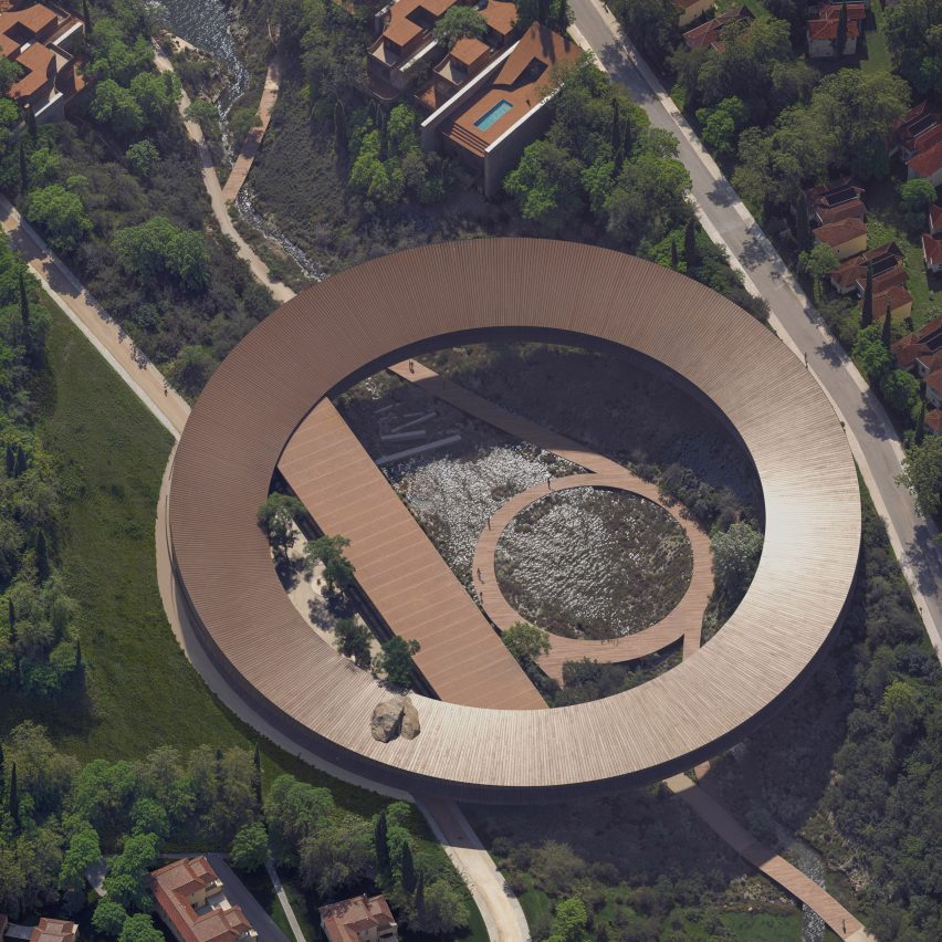 Ion Riva masterplan