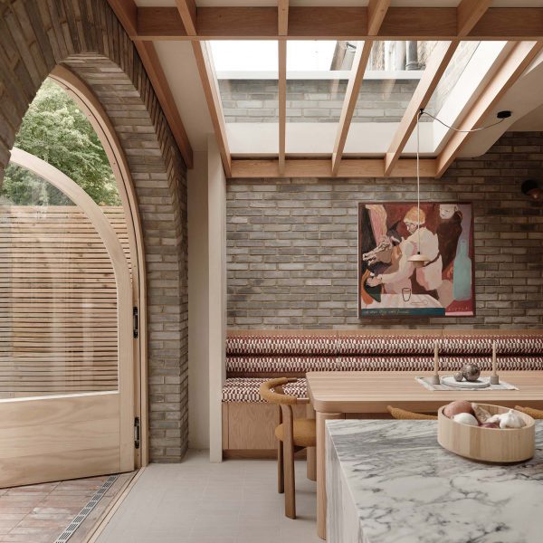 Islington House by Architecture for London and Hamish Vincent Design