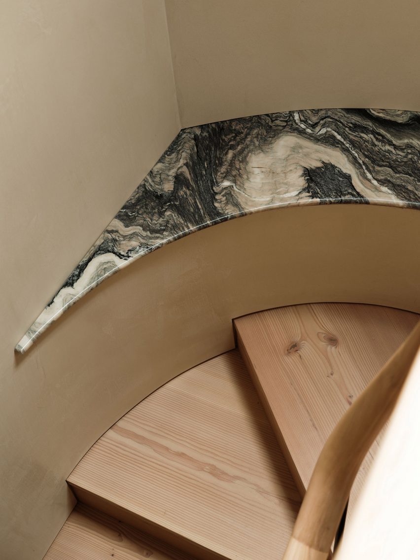 Islington House by Architecture for London and Hamish Vincent Design