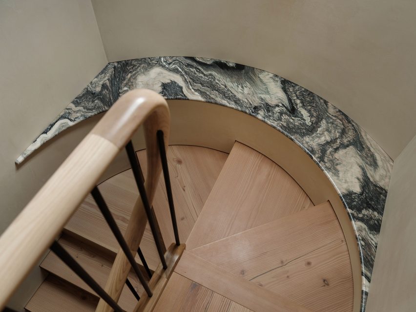 Islington House by Architecture for London and Hamish Vincent Design