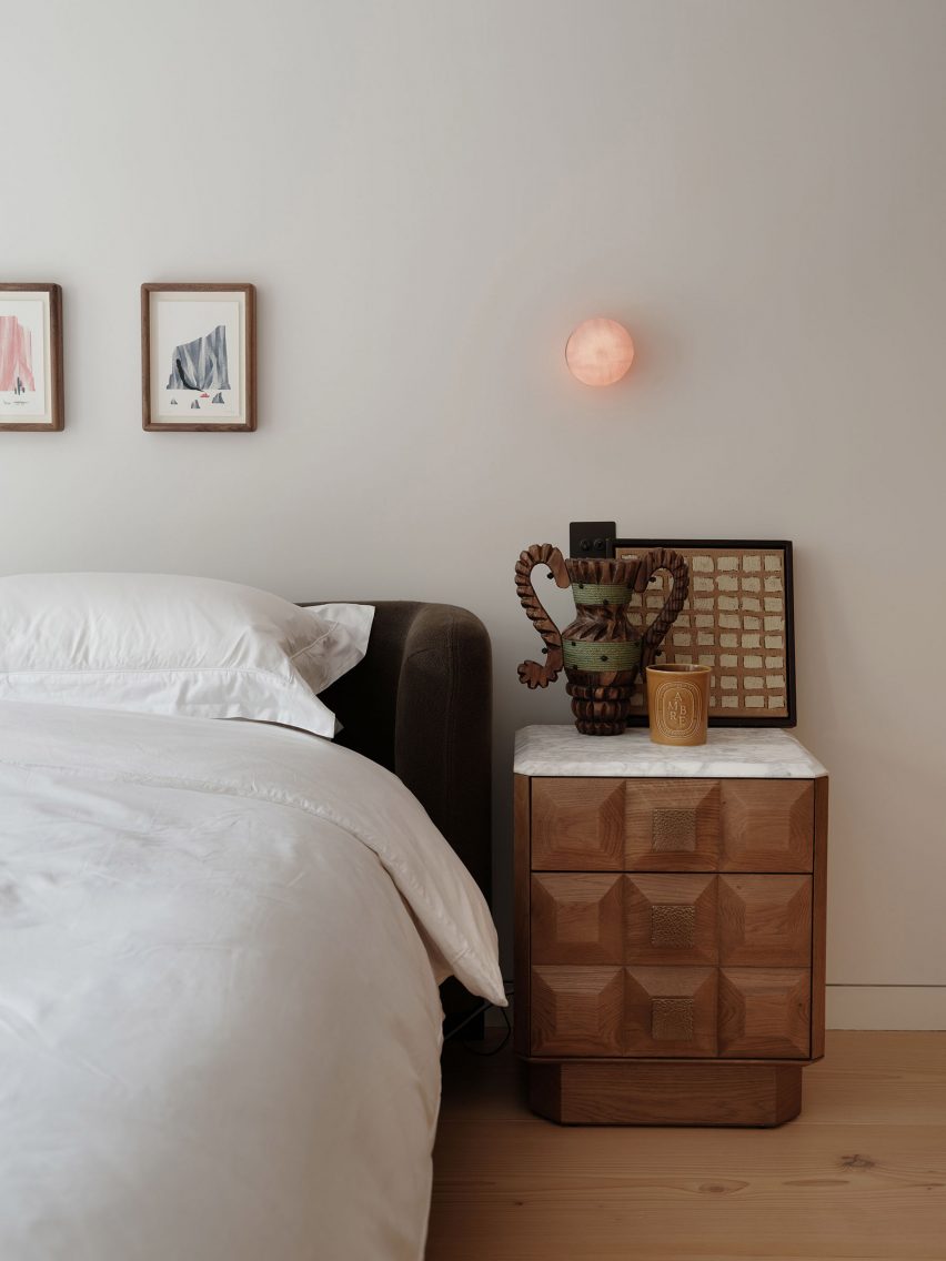 Islington House by Architecture for London and Hamish Vincent Design