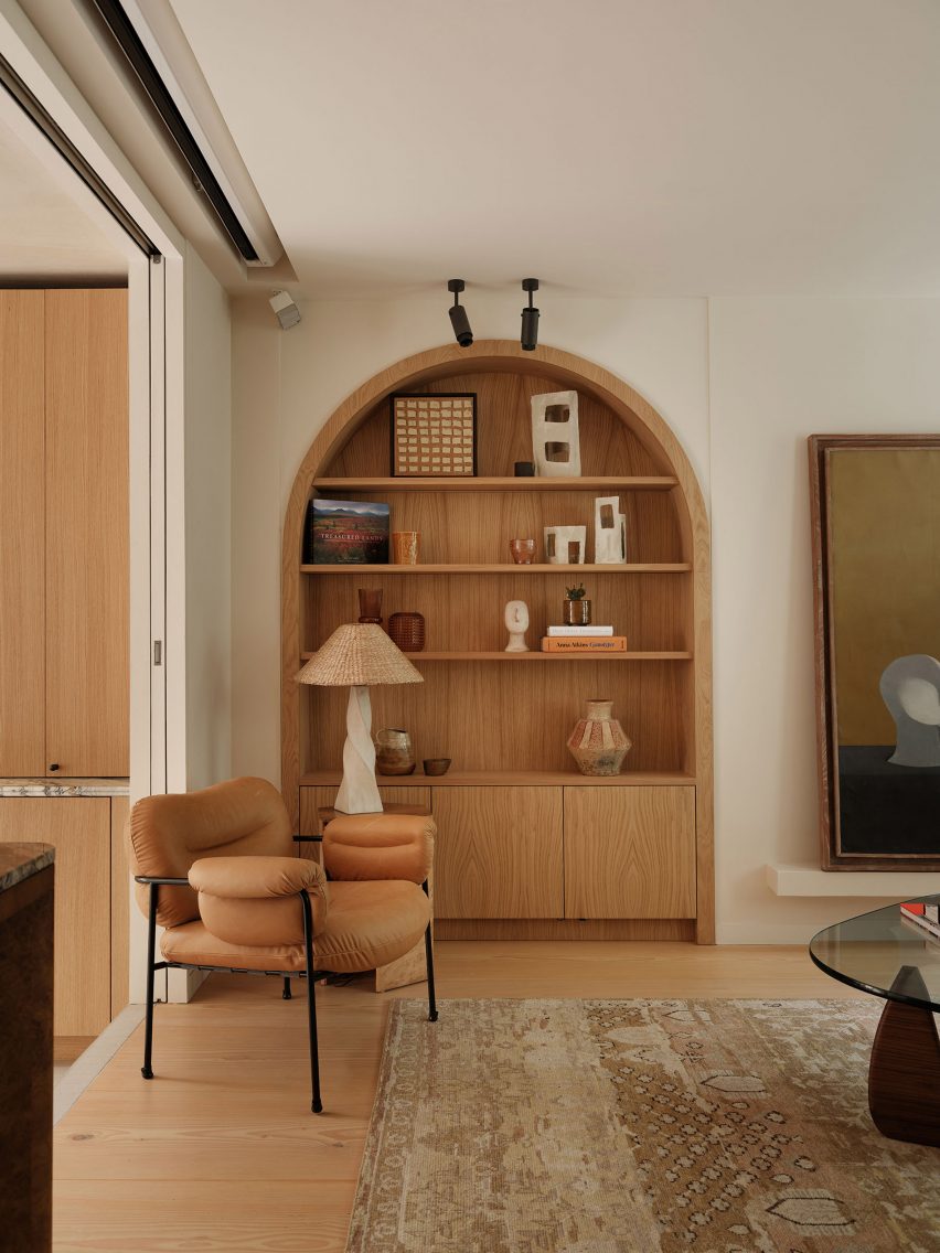 Islington House by Architecture for London and Hamish Vincent Design