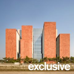 ITC Green Centre by Morphogenesis