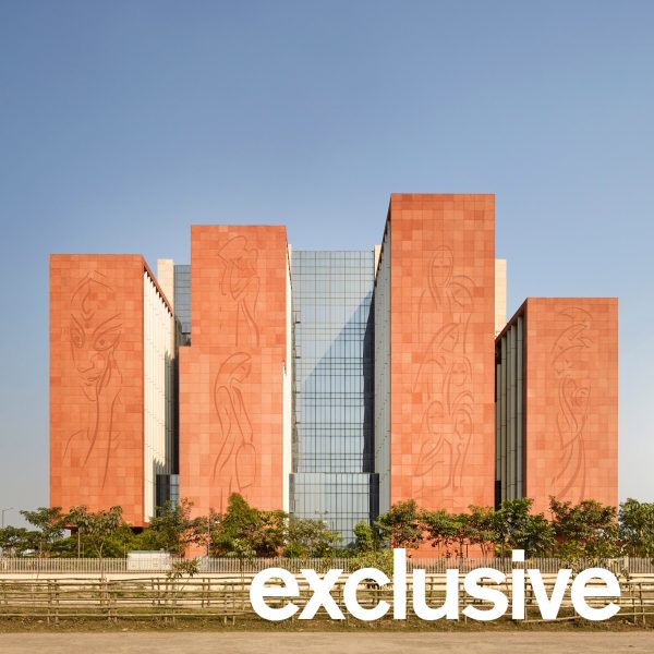 ITC Green Centre by Morphogenesis