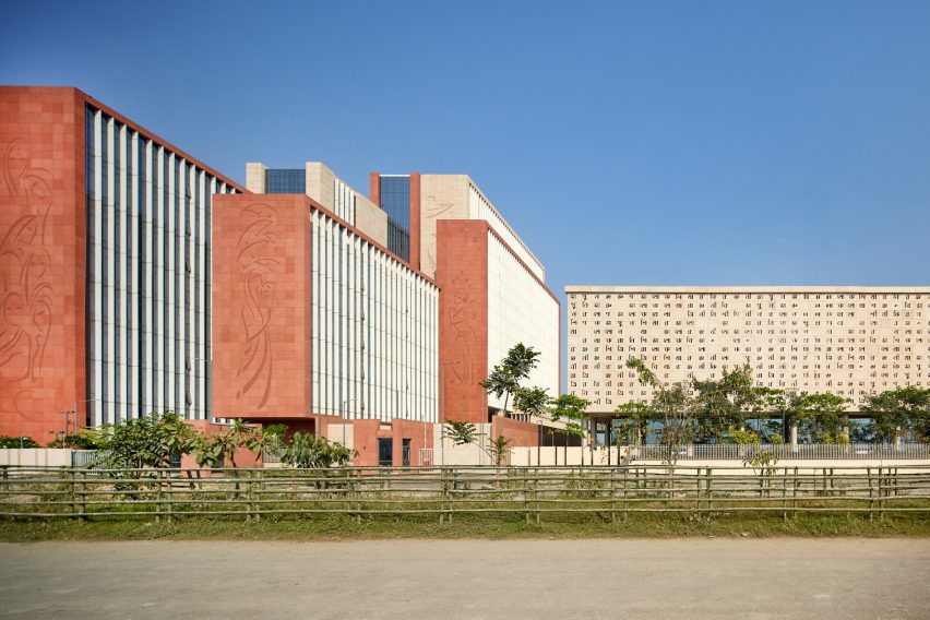 ITC Green Centre by Morphogenesis