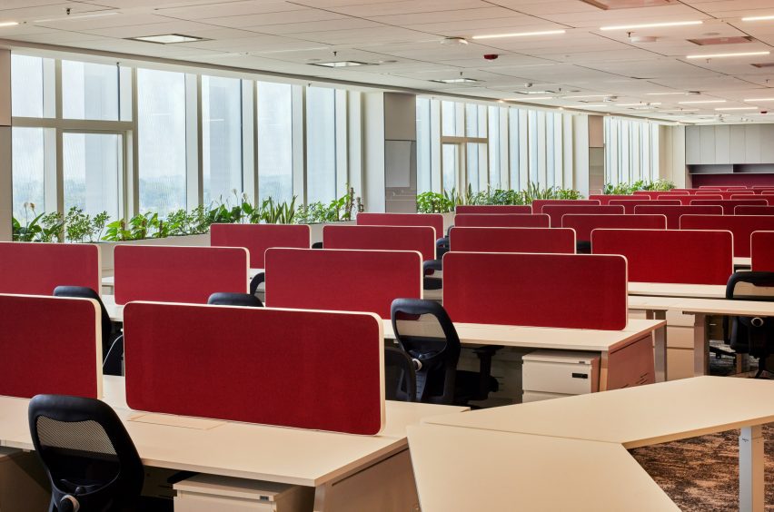 ITC Green Centre by Morphogenesis