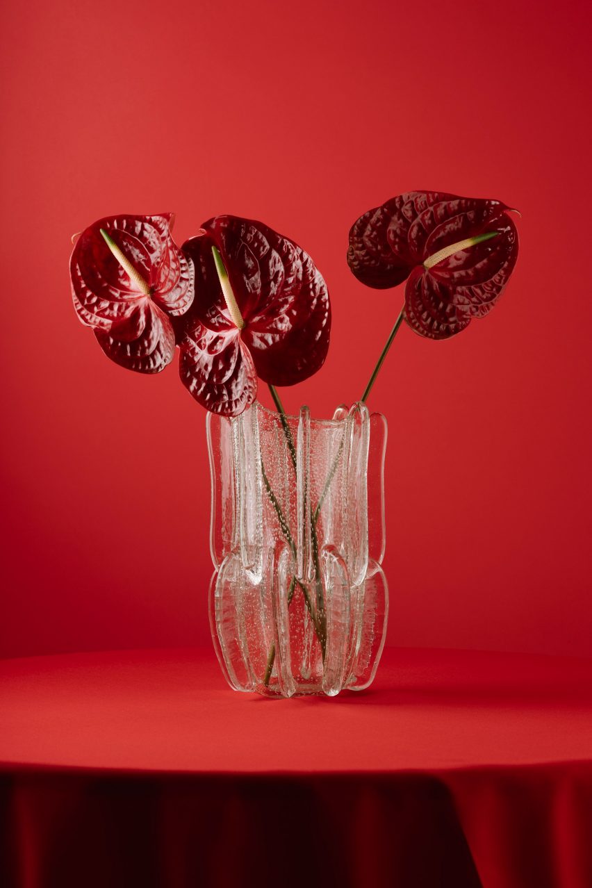 Japanese Winter tableware by Yakush