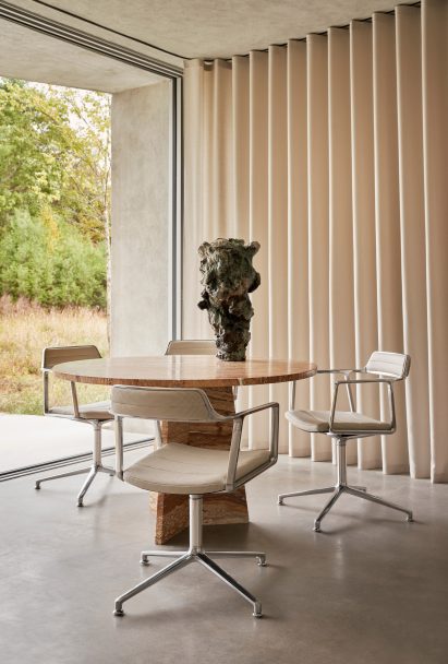 Vipp Swivel chairs
