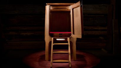Rostrum by Jony Ive