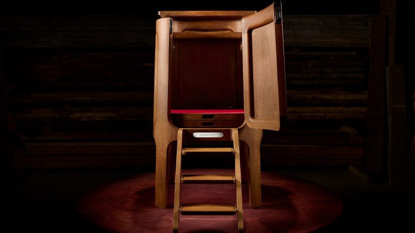 Rostrum by Jony Ive
