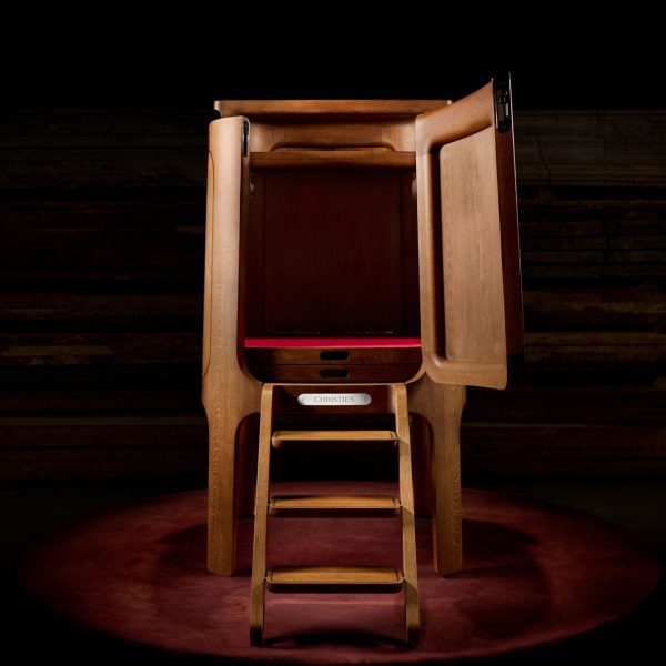Rostrum by Jony Ive and LoveForm