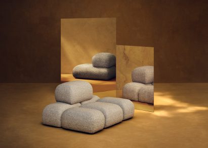 Sofa by Kelly Wearstler