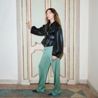 Portrait of Kelly Wearstler