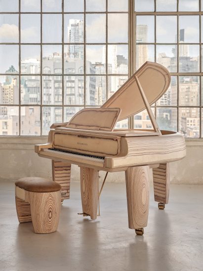 Piano by Kelly Wearstler