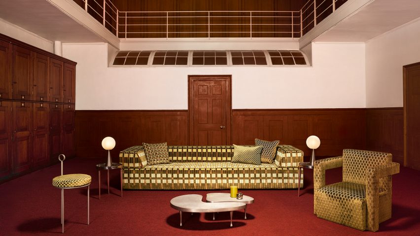 Dezeen’s favourite furniture and lighting from March